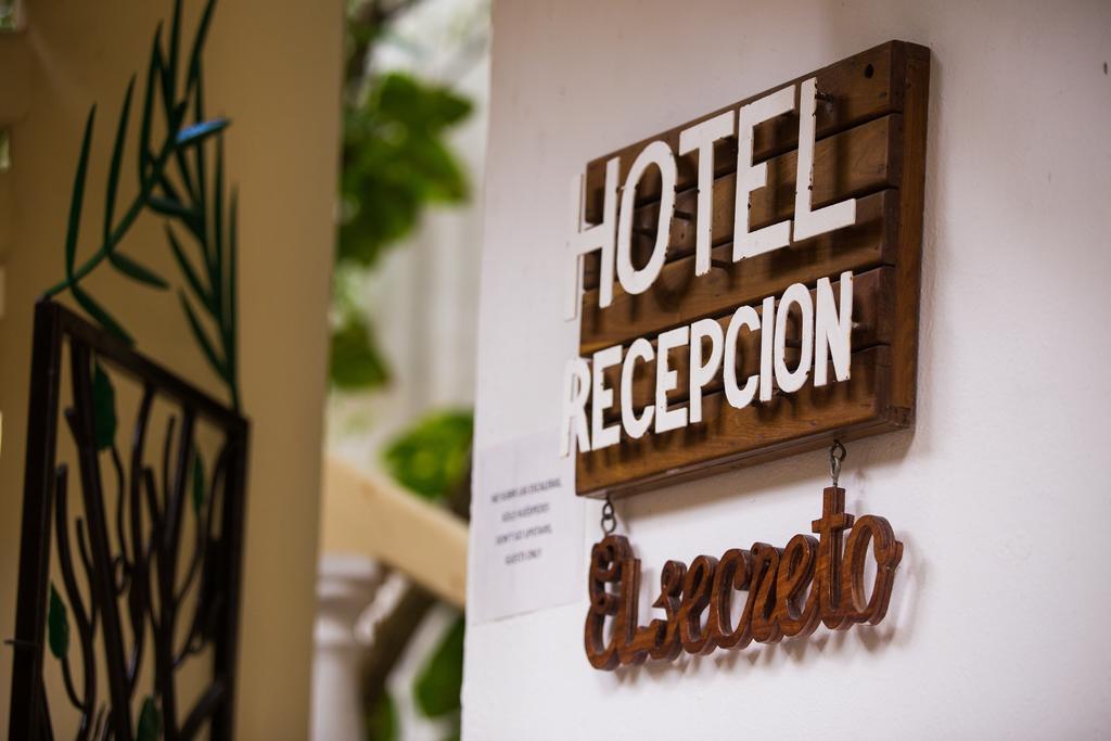 El Secreto Hotel By Bunik Playa del Carmen Exterior photo